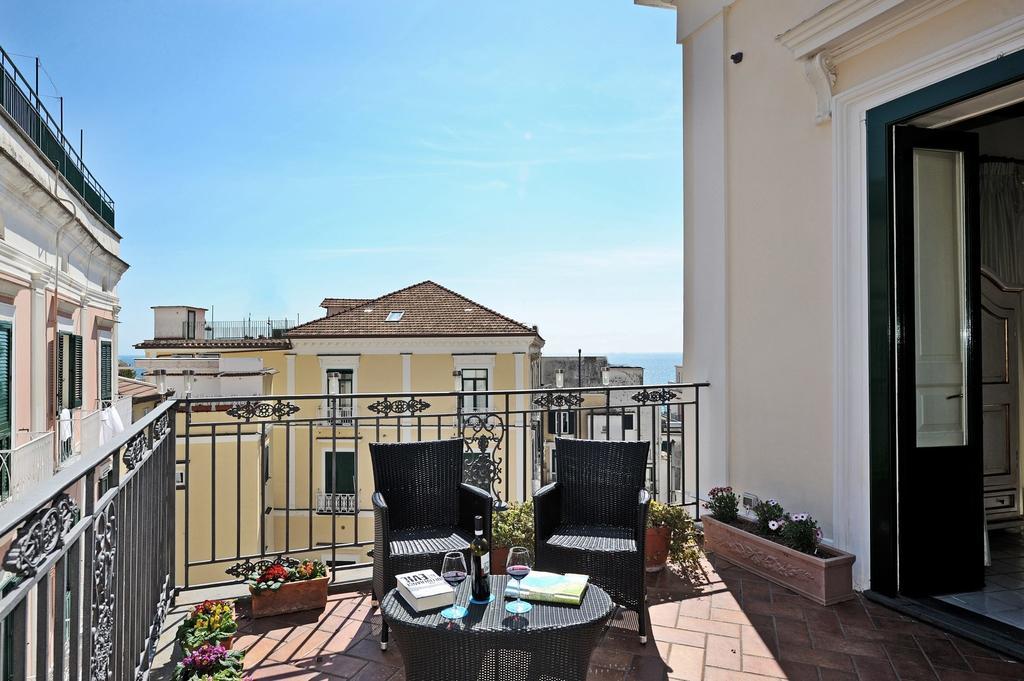 Residenza Del Duca Amalfi Oda fotoğraf