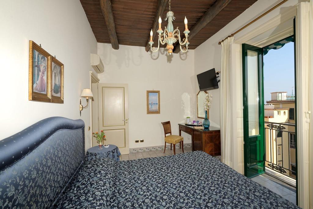 Residenza Del Duca Amalfi Oda fotoğraf