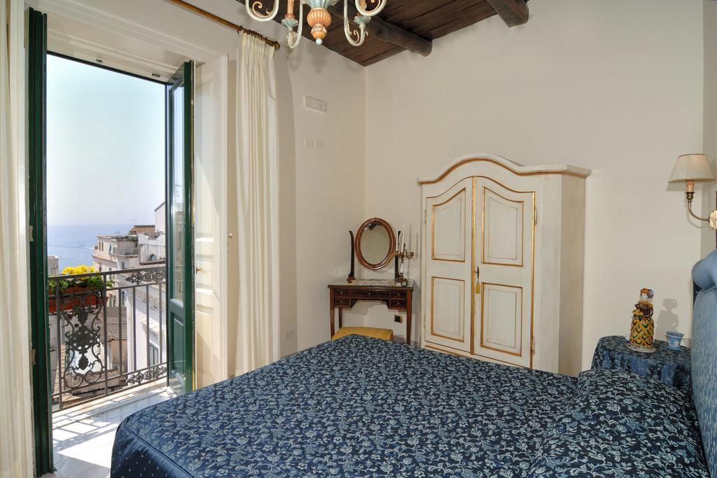 Residenza Del Duca Amalfi Oda fotoğraf