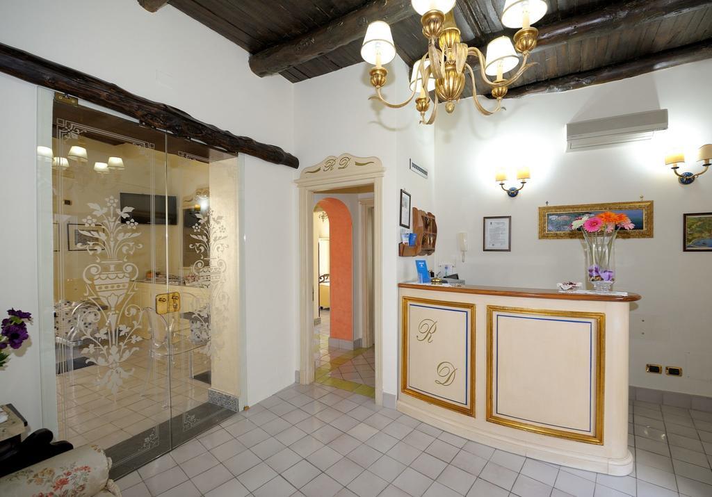 Residenza Del Duca Amalfi Dış mekan fotoğraf