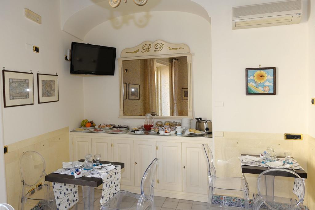 Residenza Del Duca Amalfi Dış mekan fotoğraf