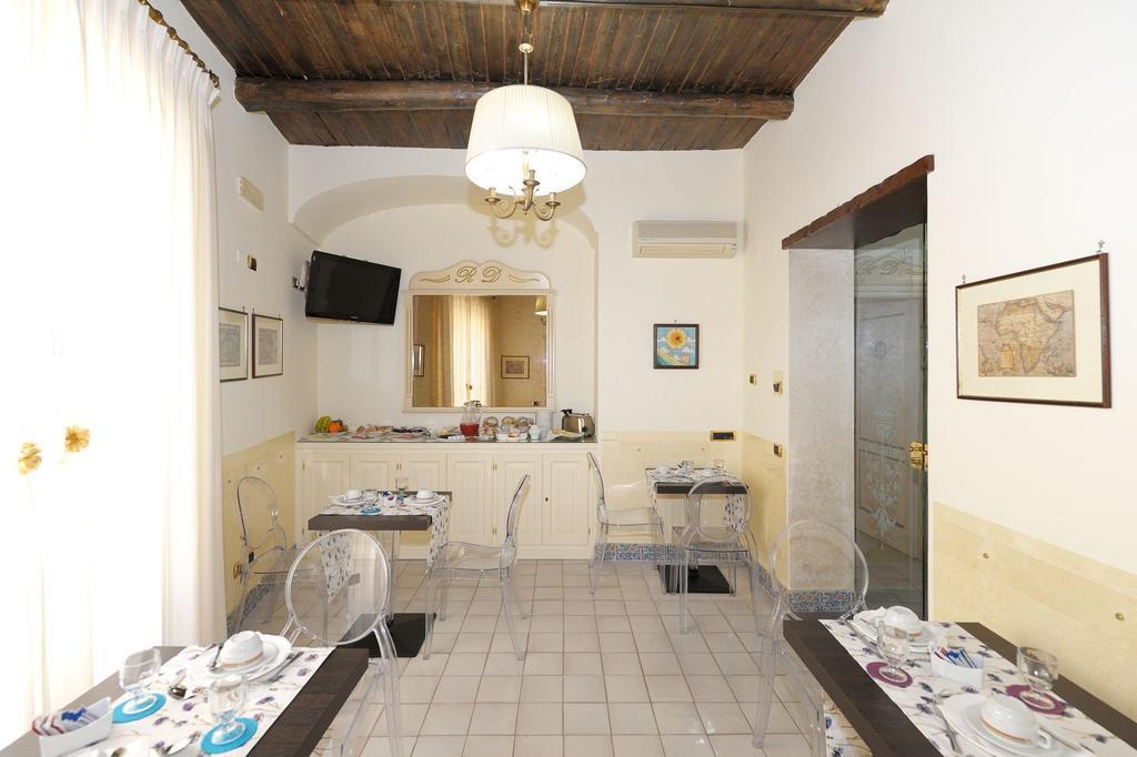 Residenza Del Duca Amalfi Dış mekan fotoğraf