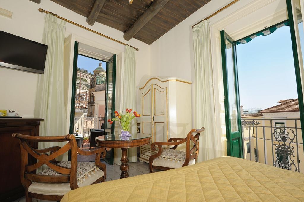 Residenza Del Duca Amalfi Oda fotoğraf