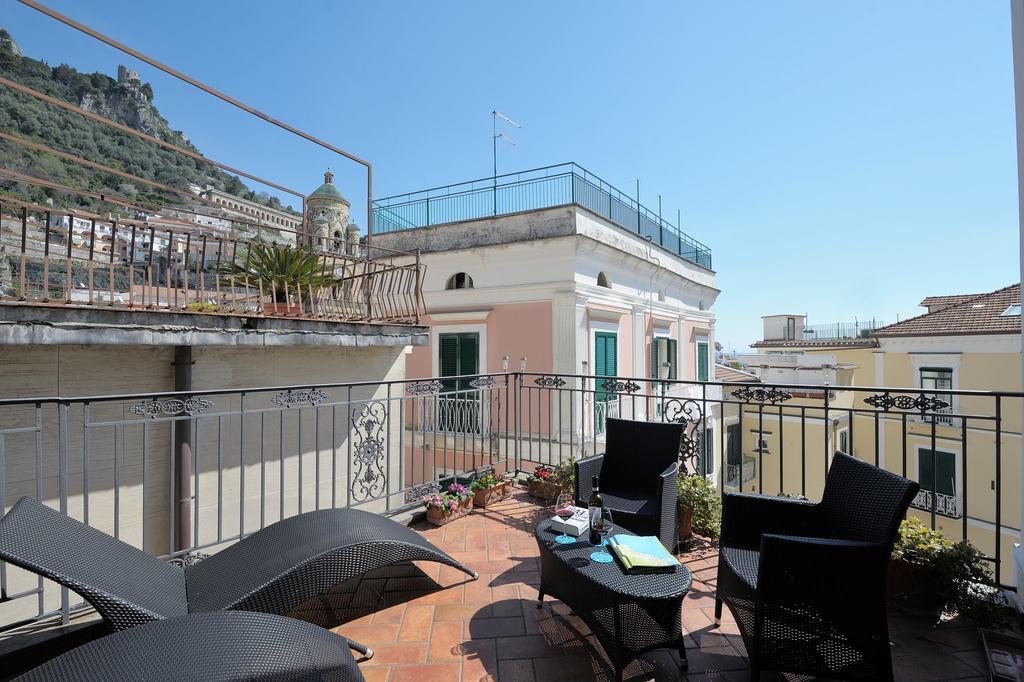 Residenza Del Duca Amalfi Oda fotoğraf