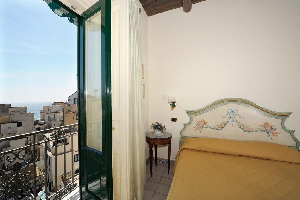 Residenza Del Duca Amalfi Oda fotoğraf