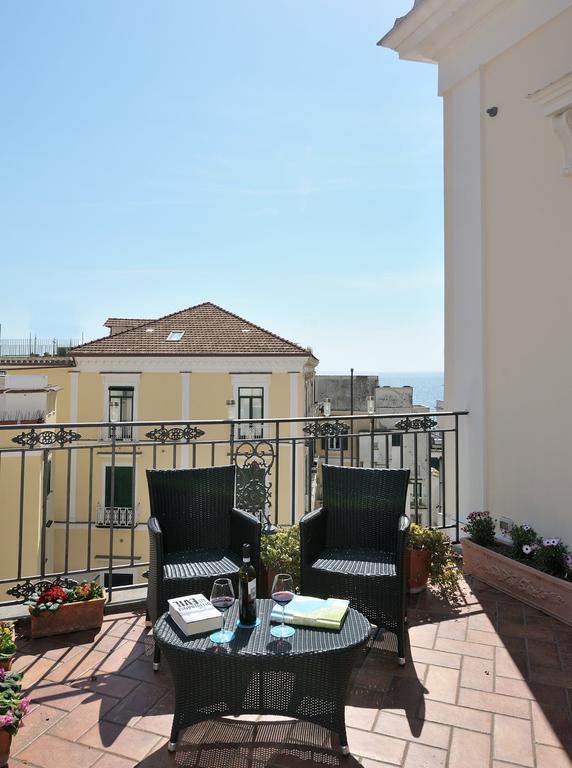 Residenza Del Duca Amalfi Oda fotoğraf