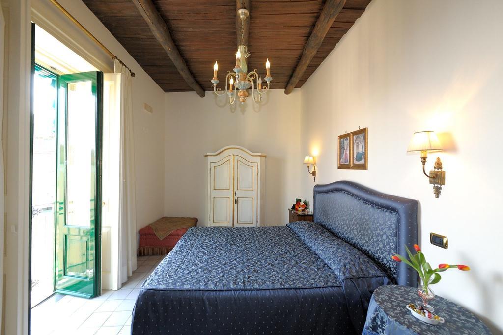 Residenza Del Duca Amalfi Oda fotoğraf