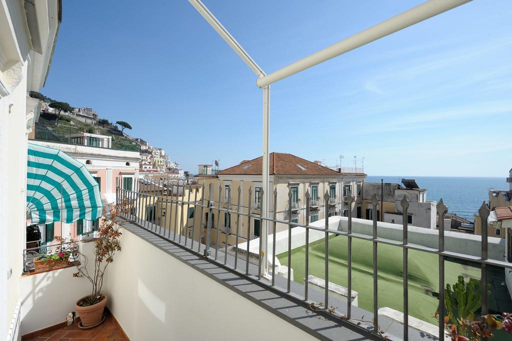 Residenza Del Duca Amalfi Oda fotoğraf