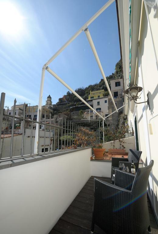 Residenza Del Duca Amalfi Oda fotoğraf