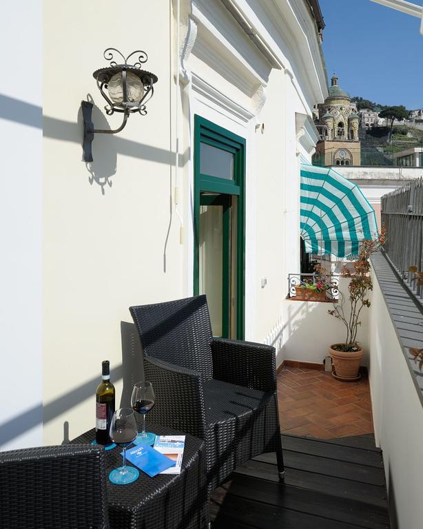 Residenza Del Duca Amalfi Oda fotoğraf