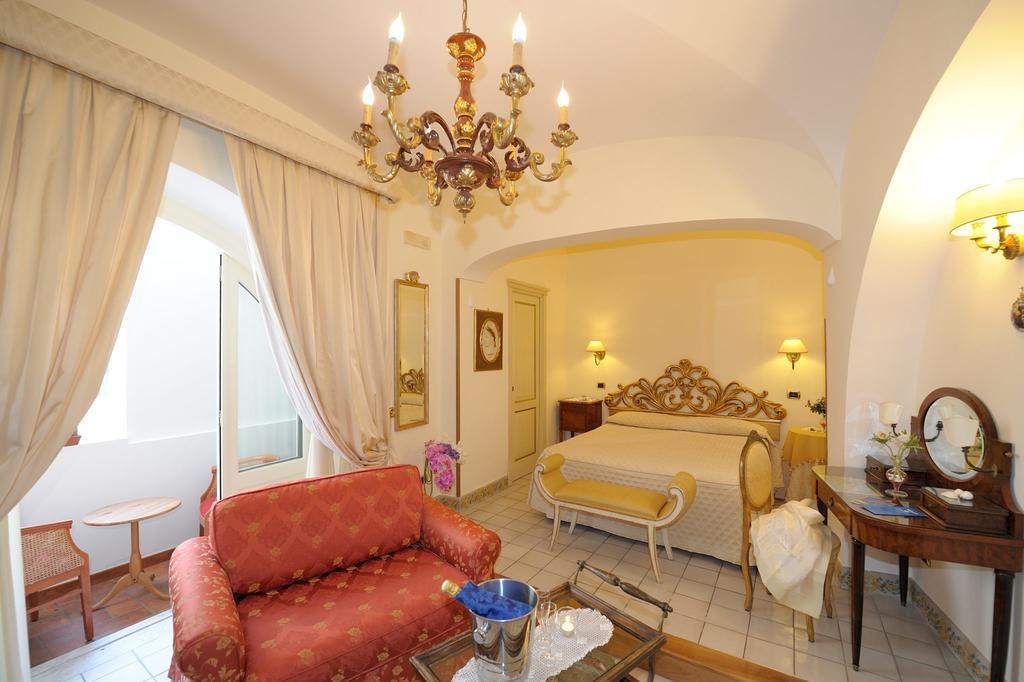 Residenza Del Duca Amalfi Oda fotoğraf