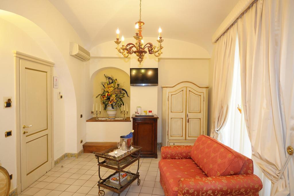 Residenza Del Duca Amalfi Oda fotoğraf