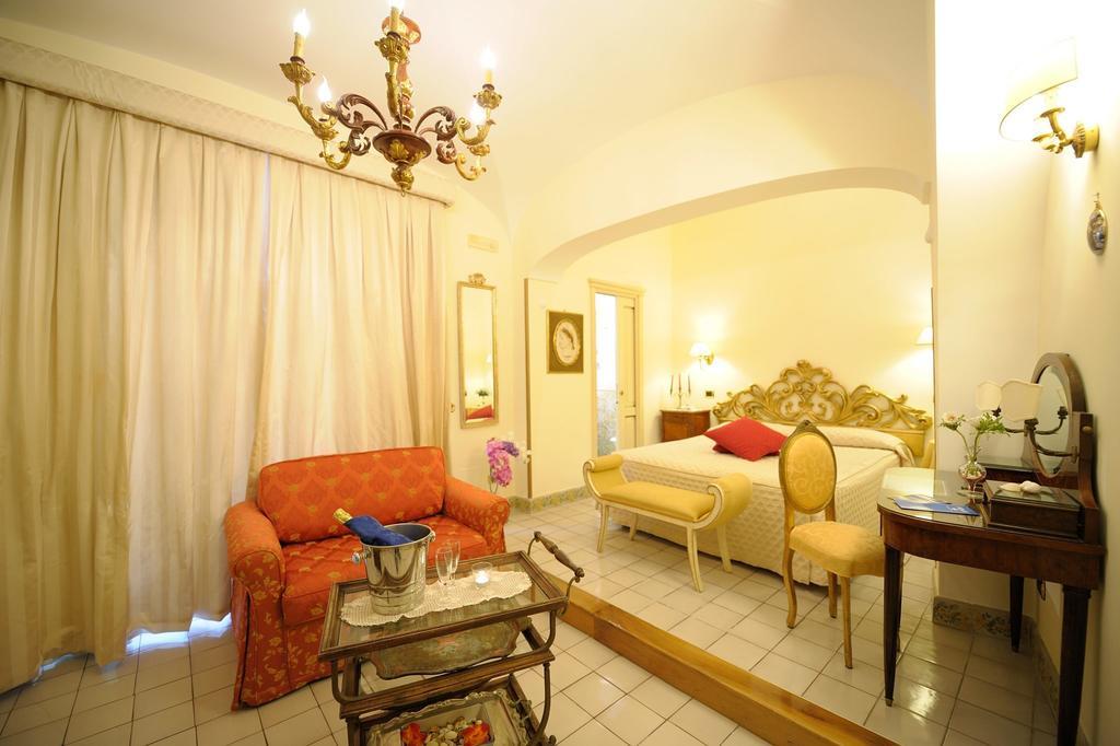 Residenza Del Duca Amalfi Oda fotoğraf