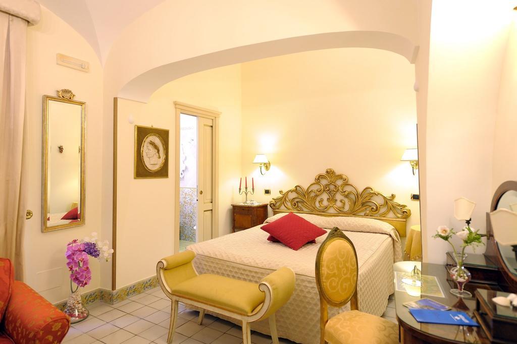 Residenza Del Duca Amalfi Oda fotoğraf